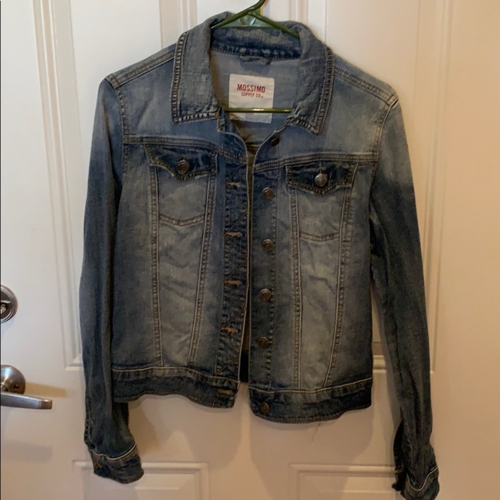 Target Jean Jacket